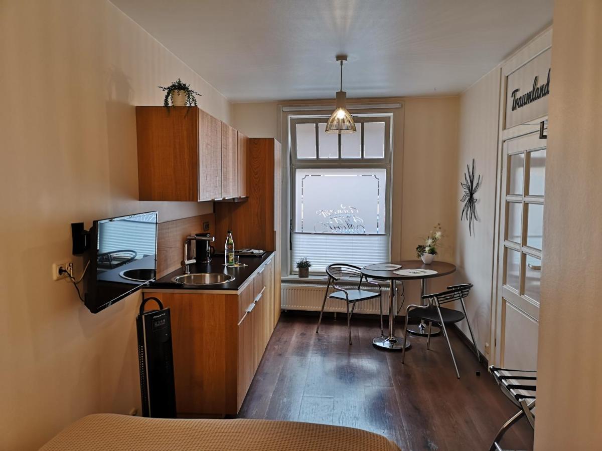 Apartments Junger-Moritz Erfurt Ngoại thất bức ảnh