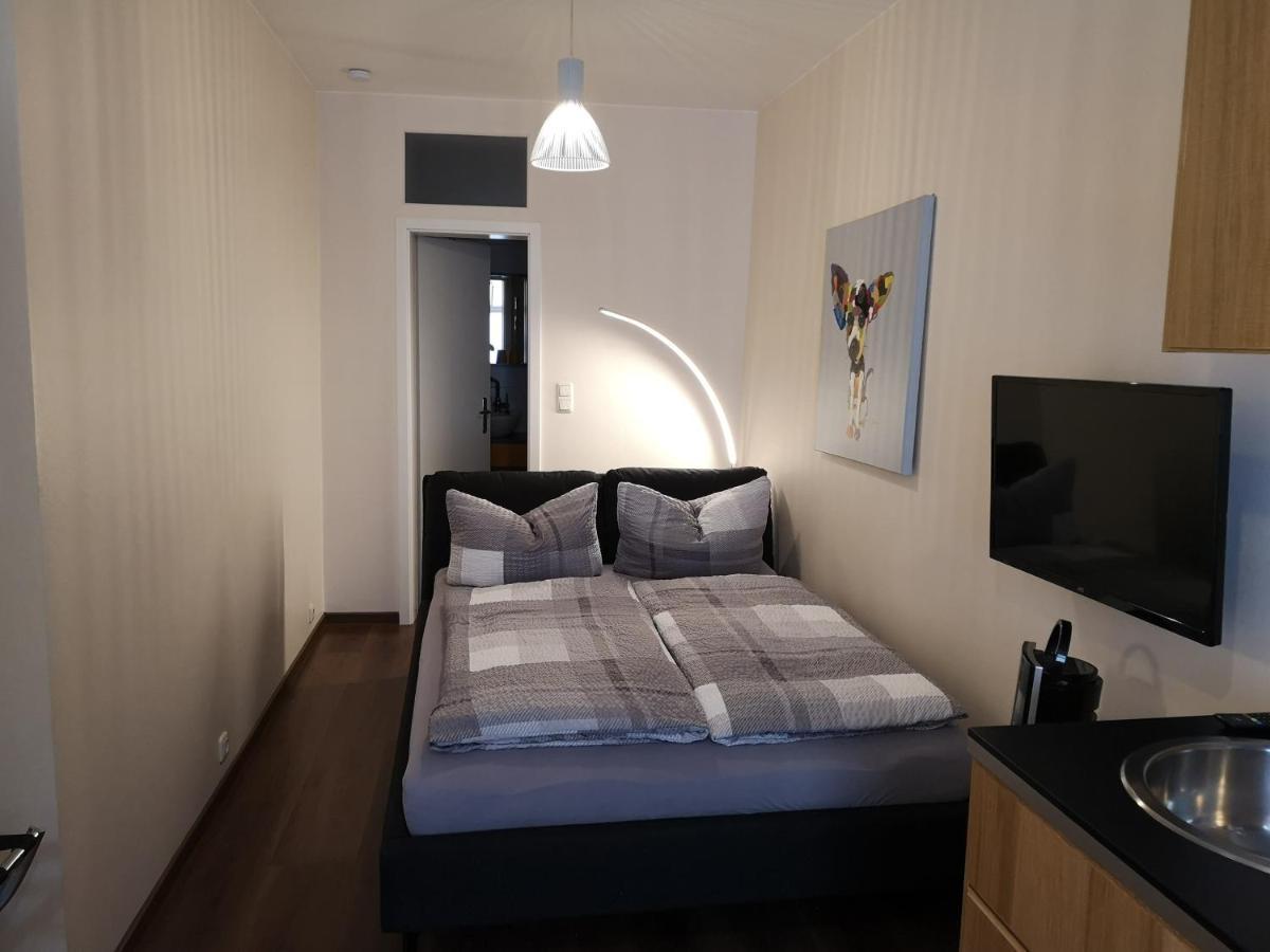 Apartments Junger-Moritz Erfurt Ngoại thất bức ảnh