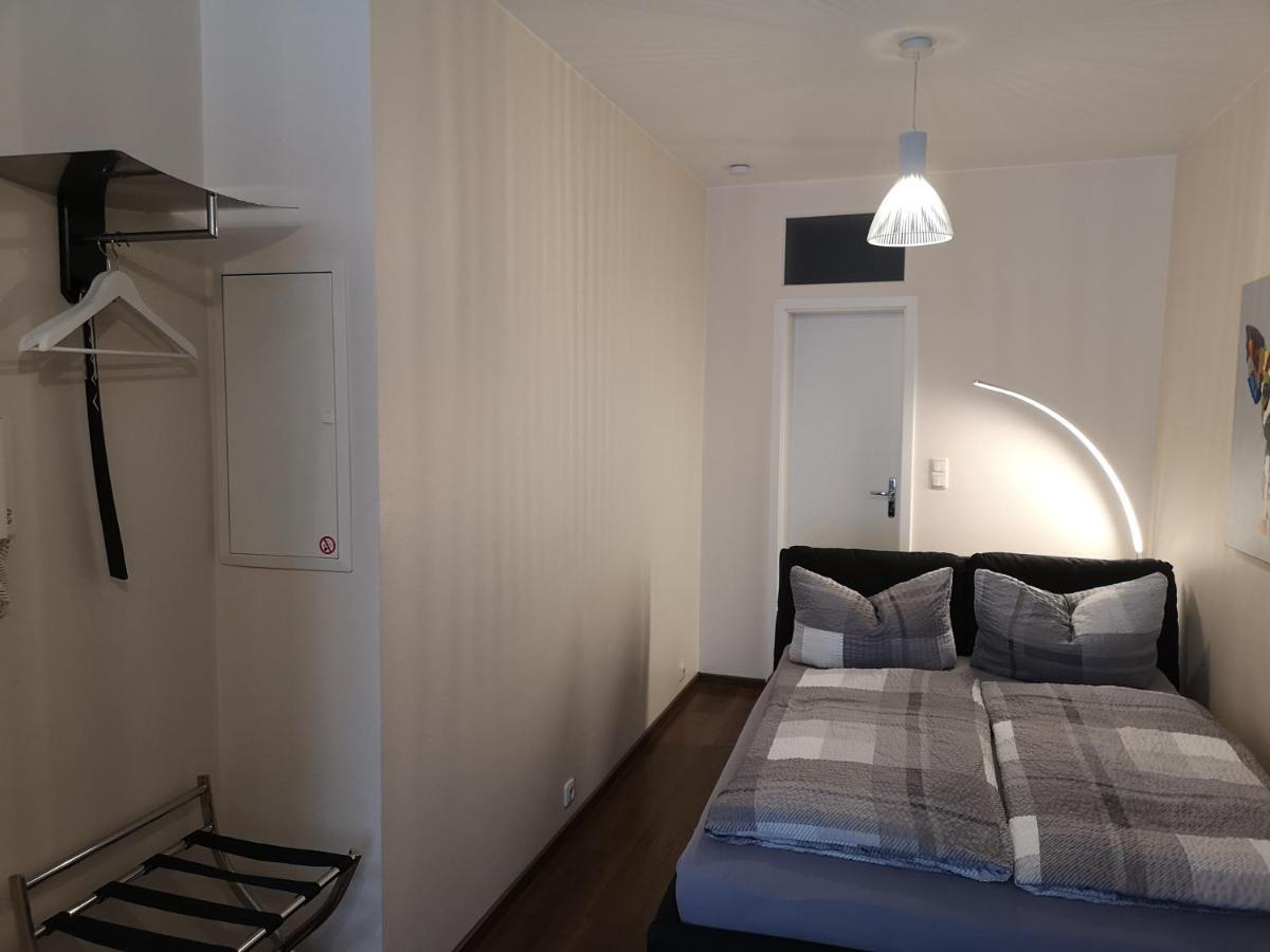 Apartments Junger-Moritz Erfurt Ngoại thất bức ảnh
