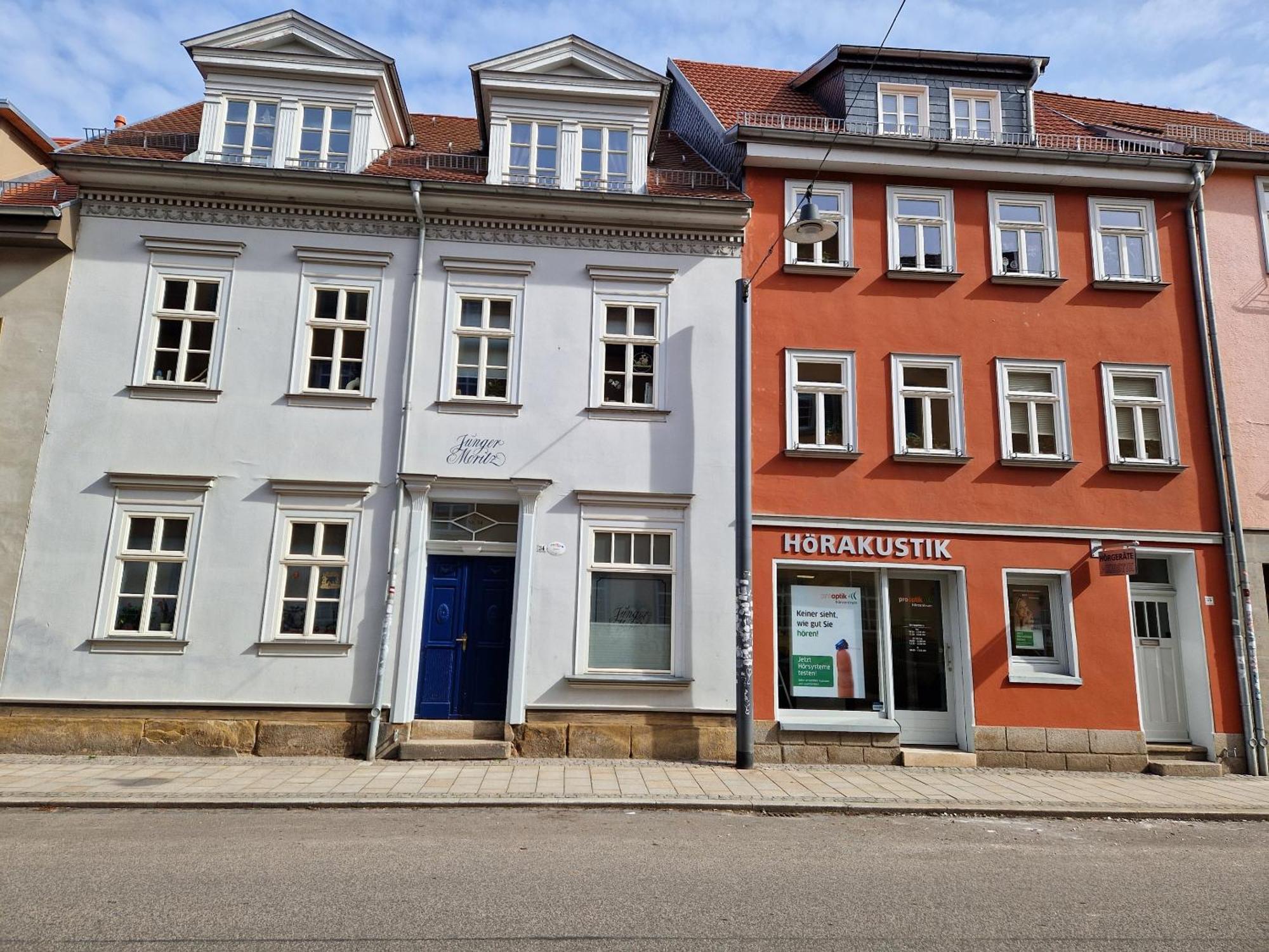 Apartments Junger-Moritz Erfurt Phòng bức ảnh