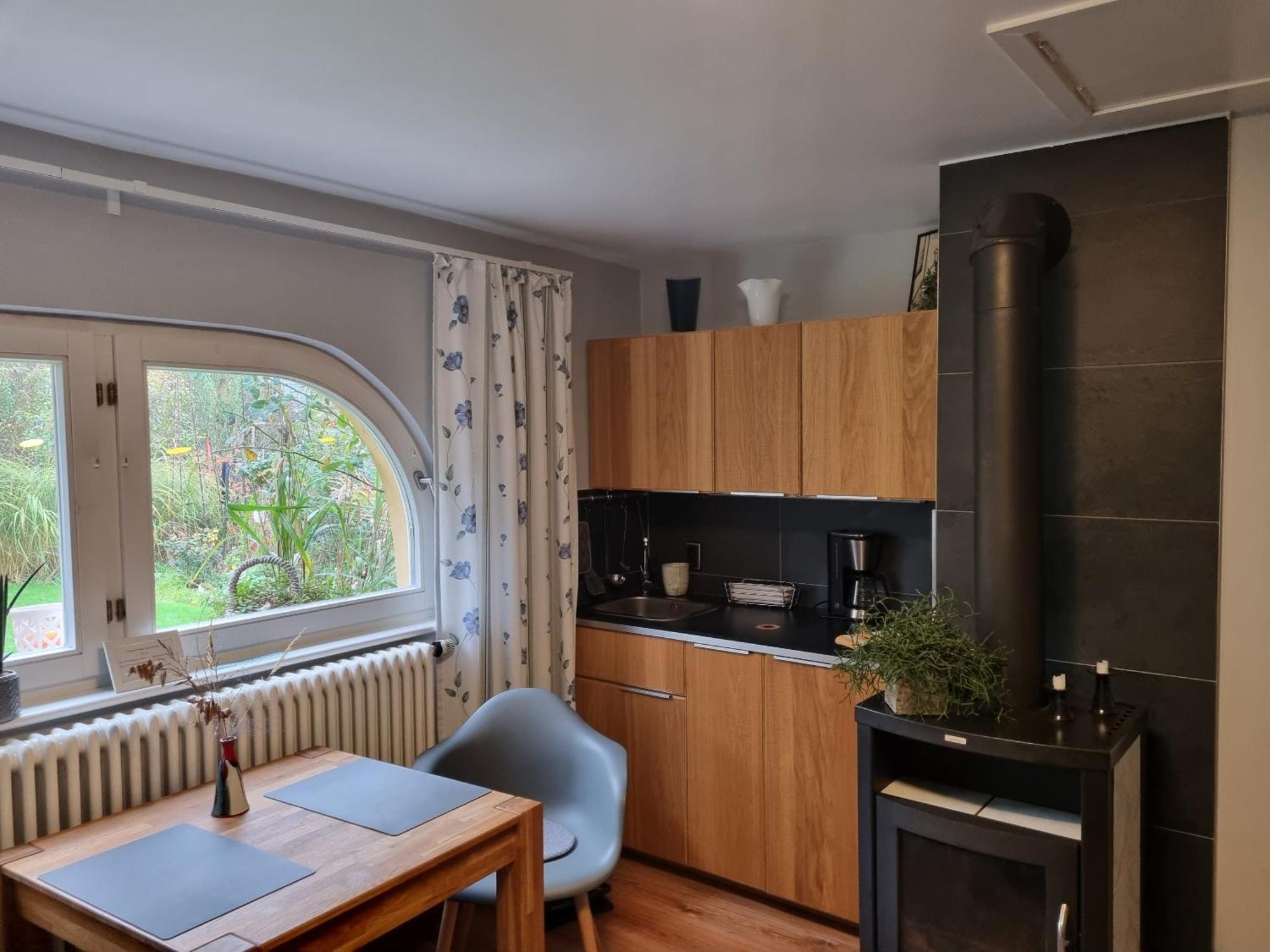 Apartments Junger-Moritz Erfurt Phòng bức ảnh