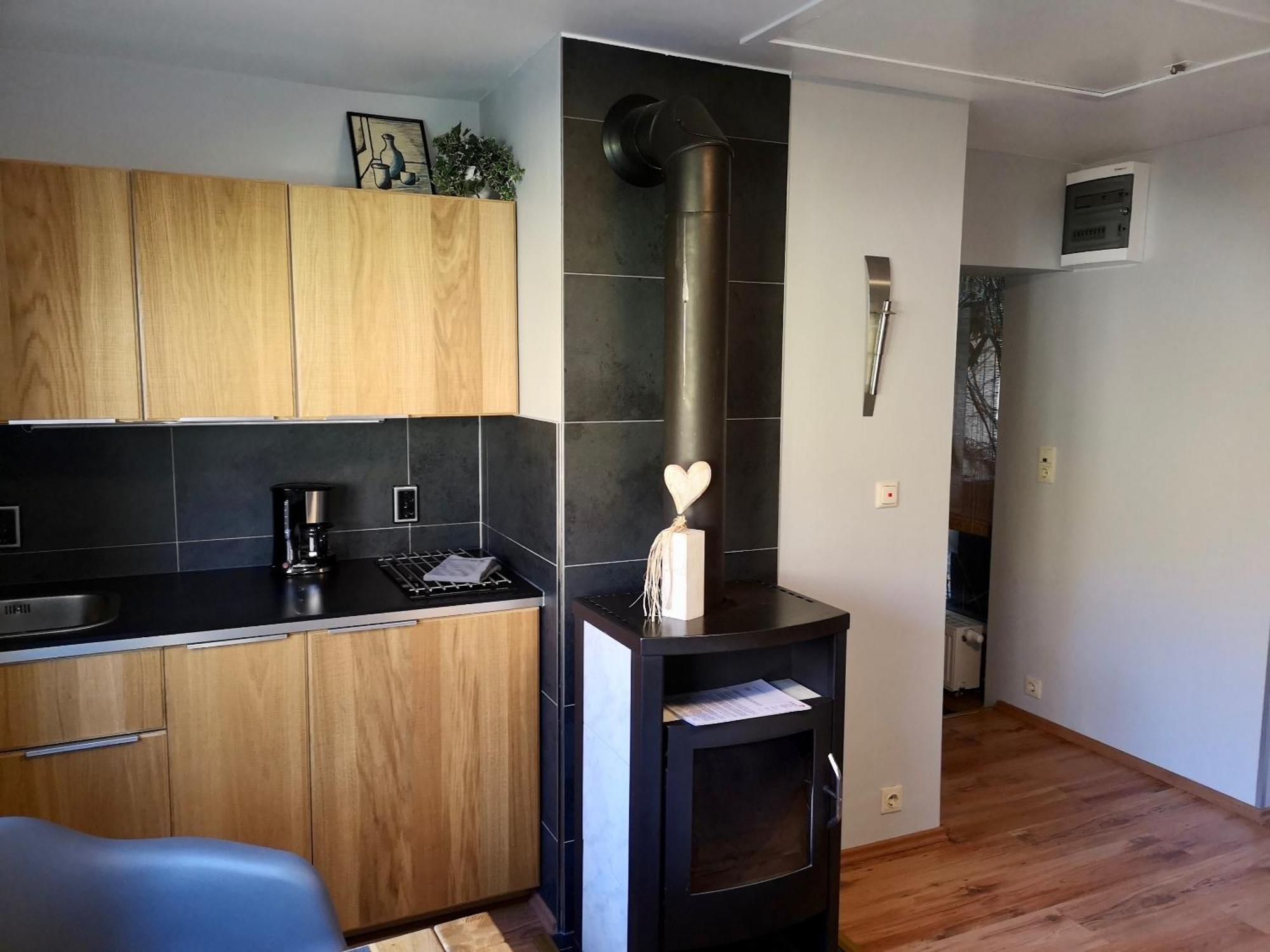 Apartments Junger-Moritz Erfurt Phòng bức ảnh